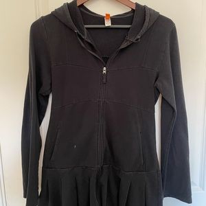Black Lulu Jacket